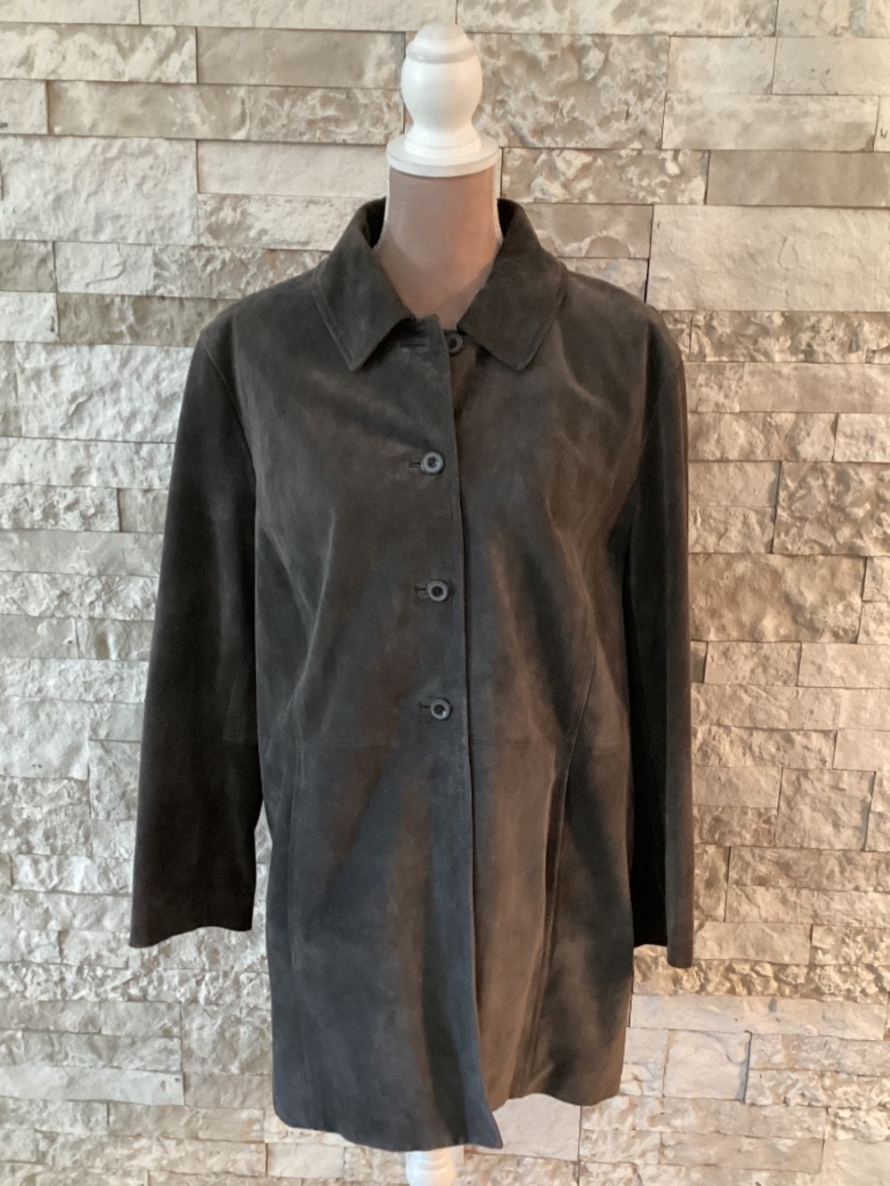 J. Jill Suede Jacket